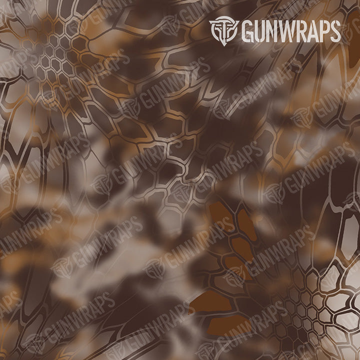 AK 47 Mag Kryptek Banshee Camo Gun Skin Vinyl Wrap Sale