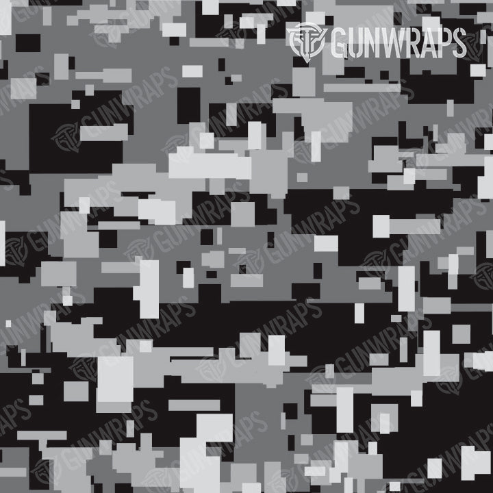 AK 47 Mag Digital Urban Night Camo Gun Skin Vinyl Wrap Online now