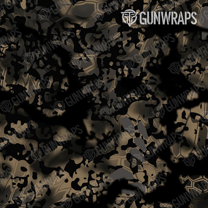 AK 47 Mag Kryptek Obskura Nox Camo Gun Skin Vinyl Wrap Fashion