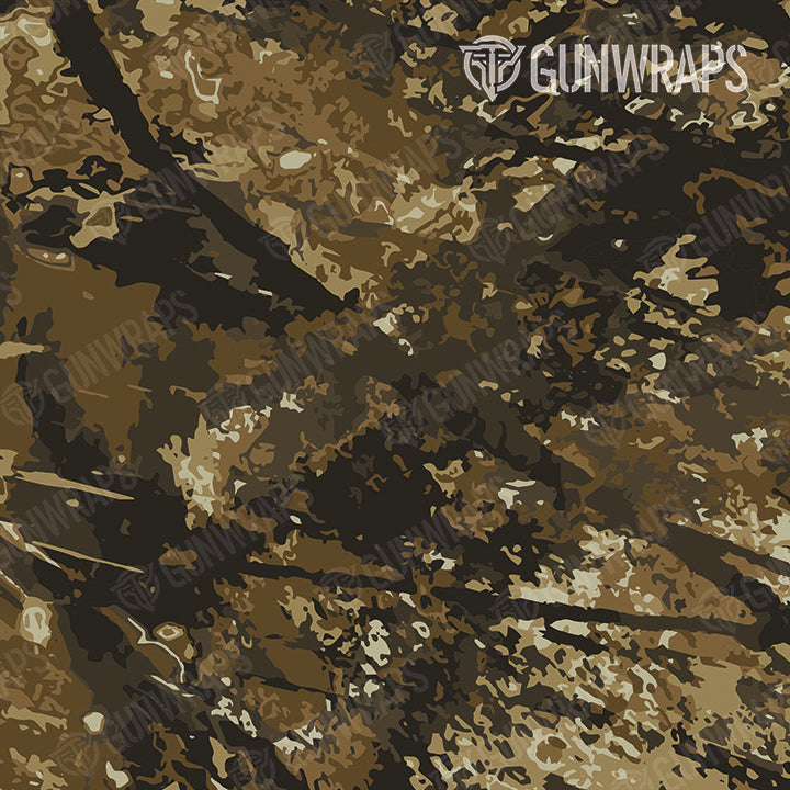 AK 47 Mag RELV Harvester Camo Gun Skin Vinyl Wrap Film Online