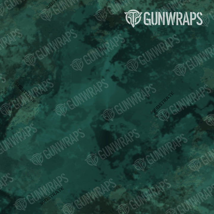AK 47 Mag Substrate Sea Squawl Camo Gun Skin Vinyl Wrap Film