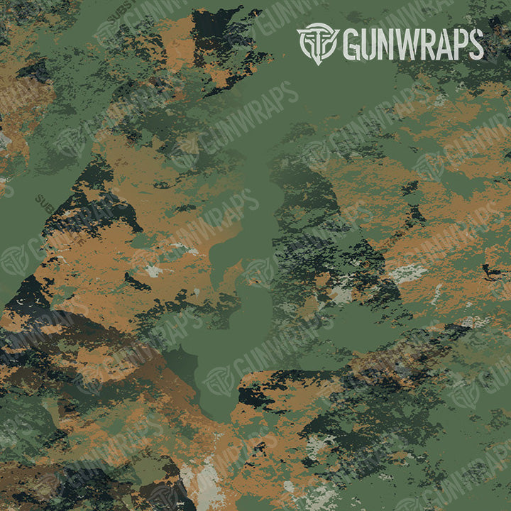 AK 47 Mag Substrate Semper-Fi Camo Gun Skin Vinyl Wrap Film Fashion
