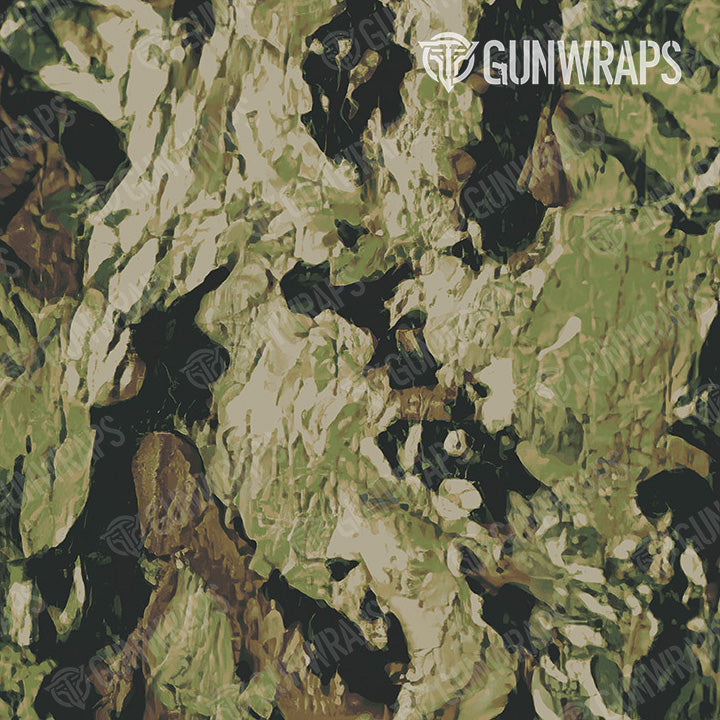 AK 47 Mag Veil Multitac Camo Gun Skin Vinyl Wrap
