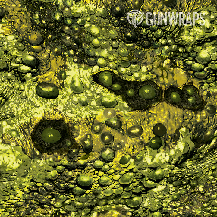 AK 47 Mag Toadaflage Toxic Camo Gun Skin Vinyl Wrap