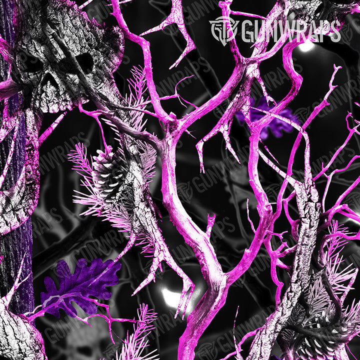 AK 47 Nature Pink Voodoo Camo Gun Skin Vinyl Wrap Discount