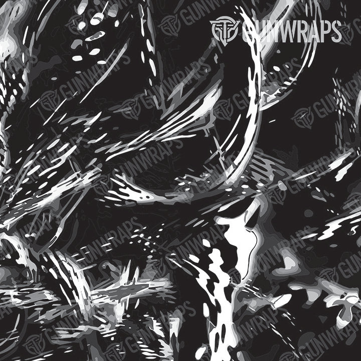 AK 47 RELV Medusa Camo Gun Skin Vinyl Wrap Film