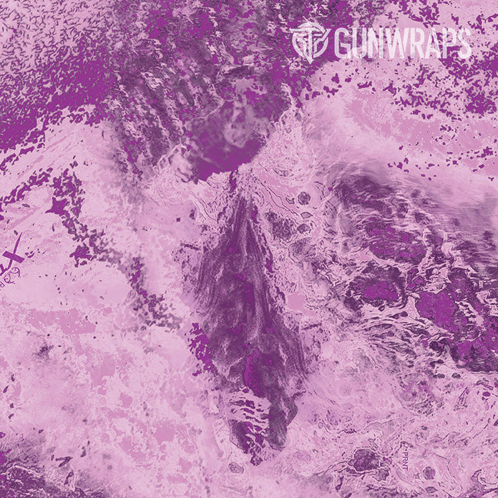 AK 47 Realtree XTREME Passion Pink Camo Gun Skin Vinyl Wrap Supply