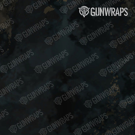AK 47 Substrate Shadow Camo Gun Skin Vinyl Wrap Film