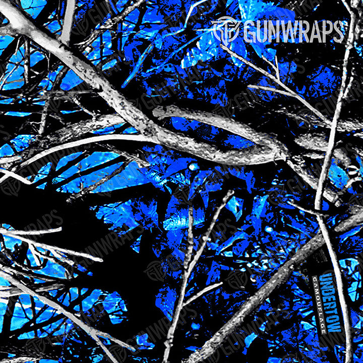 AK 47 Sirphis Undertow Camo Gun Skin Vinyl Wrap