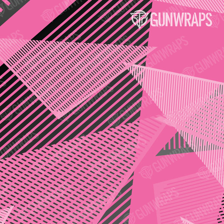AK 47 Trigon Elite Pink Gun Skin Vinyl Wrap