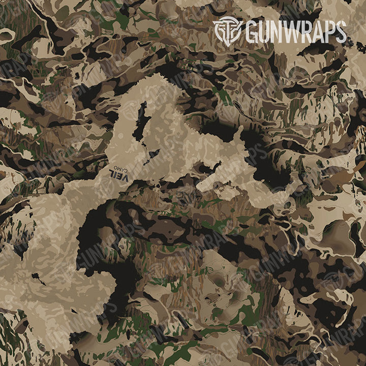 AK 47 Veil Whitetail Camo Gun Skin Vinyl Wrap