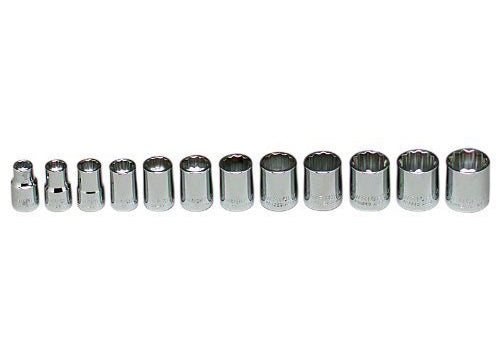 3/8″ Drive 12 Pc Wright #349 12 Pt Metric Socket Set (349WR) Online