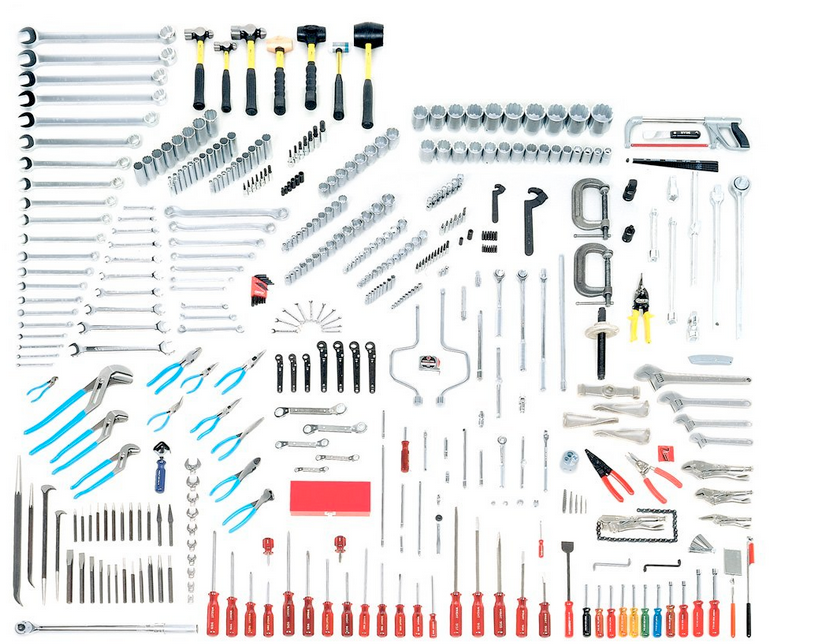 447 Pc Mega Fractional Master Set w/ WT710 & WT796 (101WR) Online now