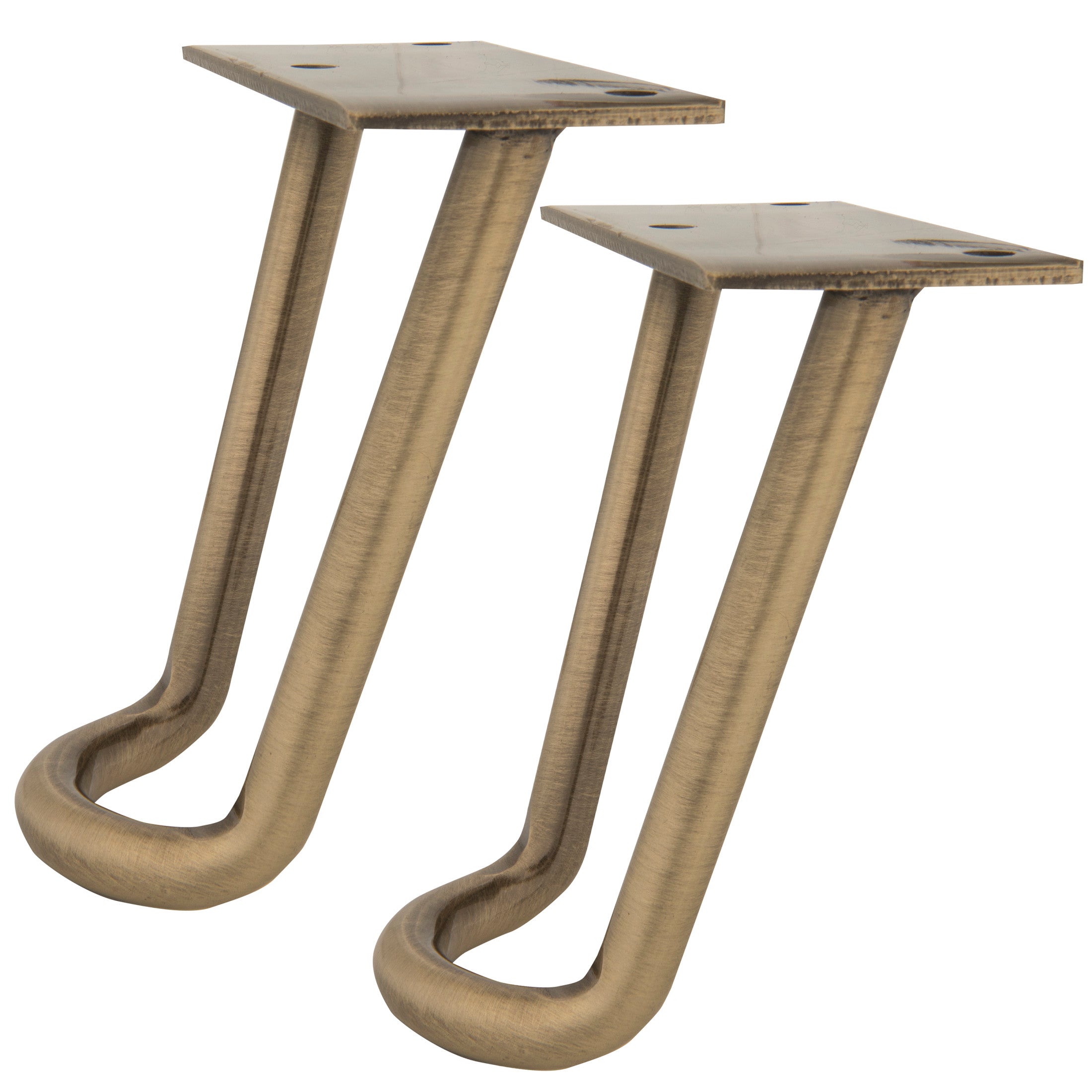 Modern Hairpin Legs, 2 pc Online Sale