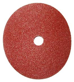 7″ Disc – Type C Aluminum Oxide – 50 grit (309050)