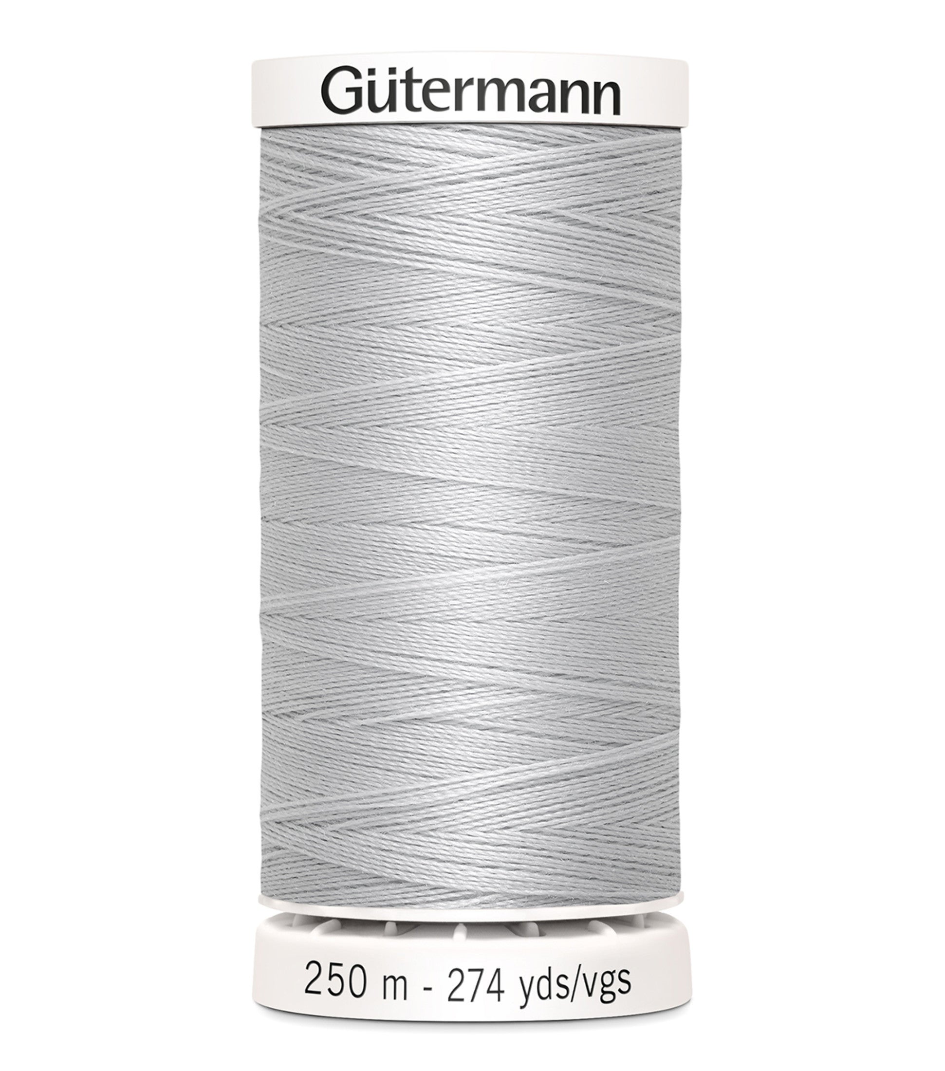 Sew-All Thread, Silver, 274 YD (250 M) Online