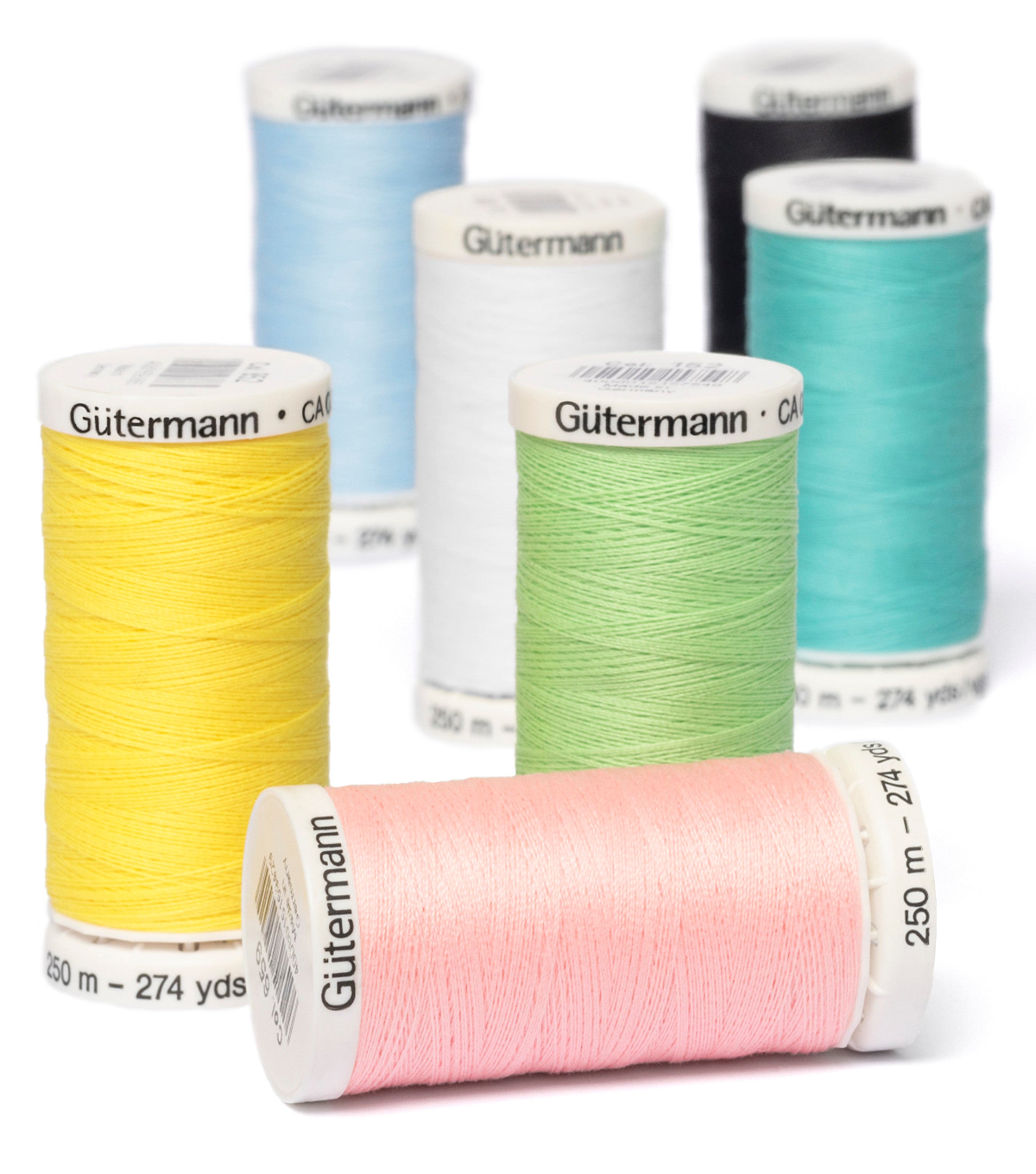 Sew-All Thread, Silver, 274 YD (250 M) Online