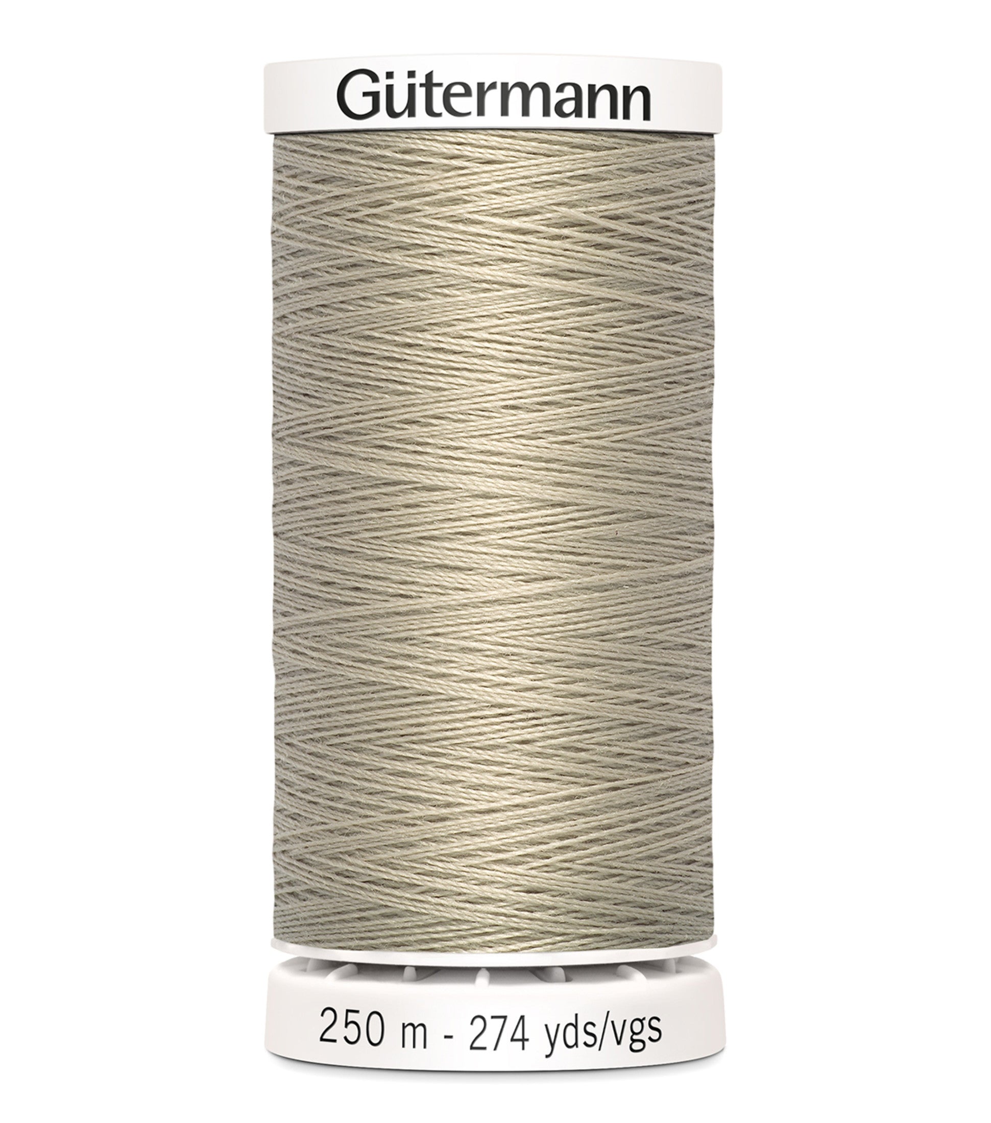Sew-All Thread, Beige, 274 YD (250 m)