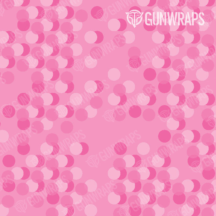 AR 15 Mag Eclipse Camo Elite Pink Gun Skin Vinyl Wrap