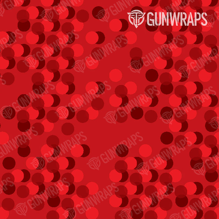 AR 15 Mag Eclipse Camo Elite Red Gun Skin Vinyl Wrap Online Sale