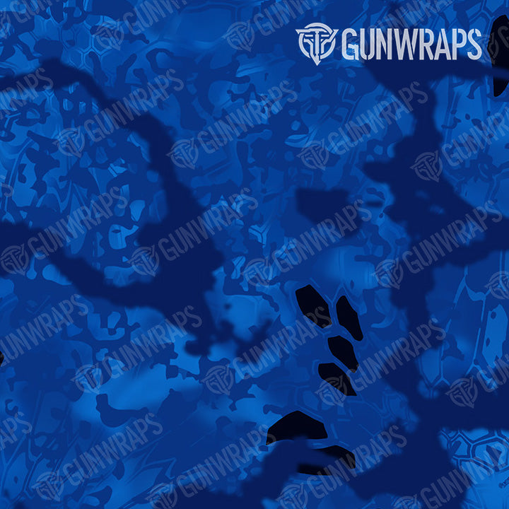 AR 15 Mag Kryptek Obskura Deep Camo Gun Skin Vinyl Wrap