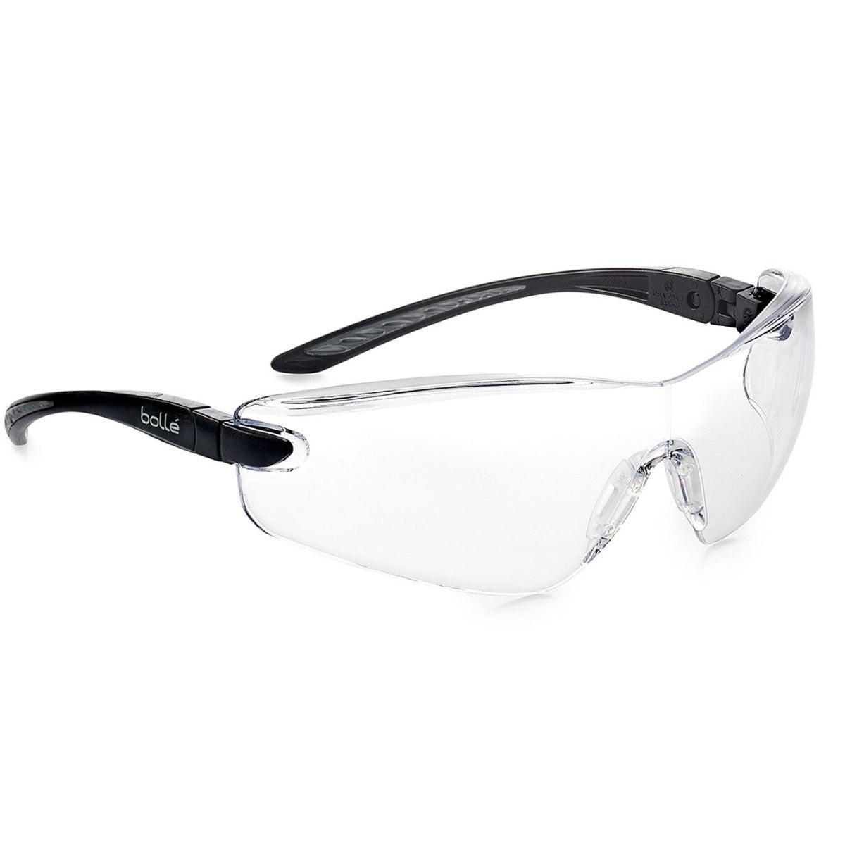 Boll?? Cobra Clear Safety Glasses (40037) on Sale