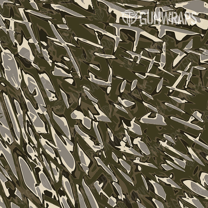 AR 15 Mag RELV Dynohyde Camo Gun Skin Vinyl Wrap Film Online Hot Sale