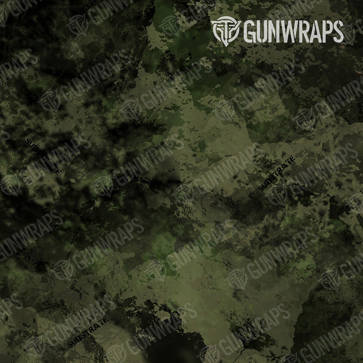 AR 15 Mag Substrate Spectre Camo Gun Skin Vinyl Wrap Film