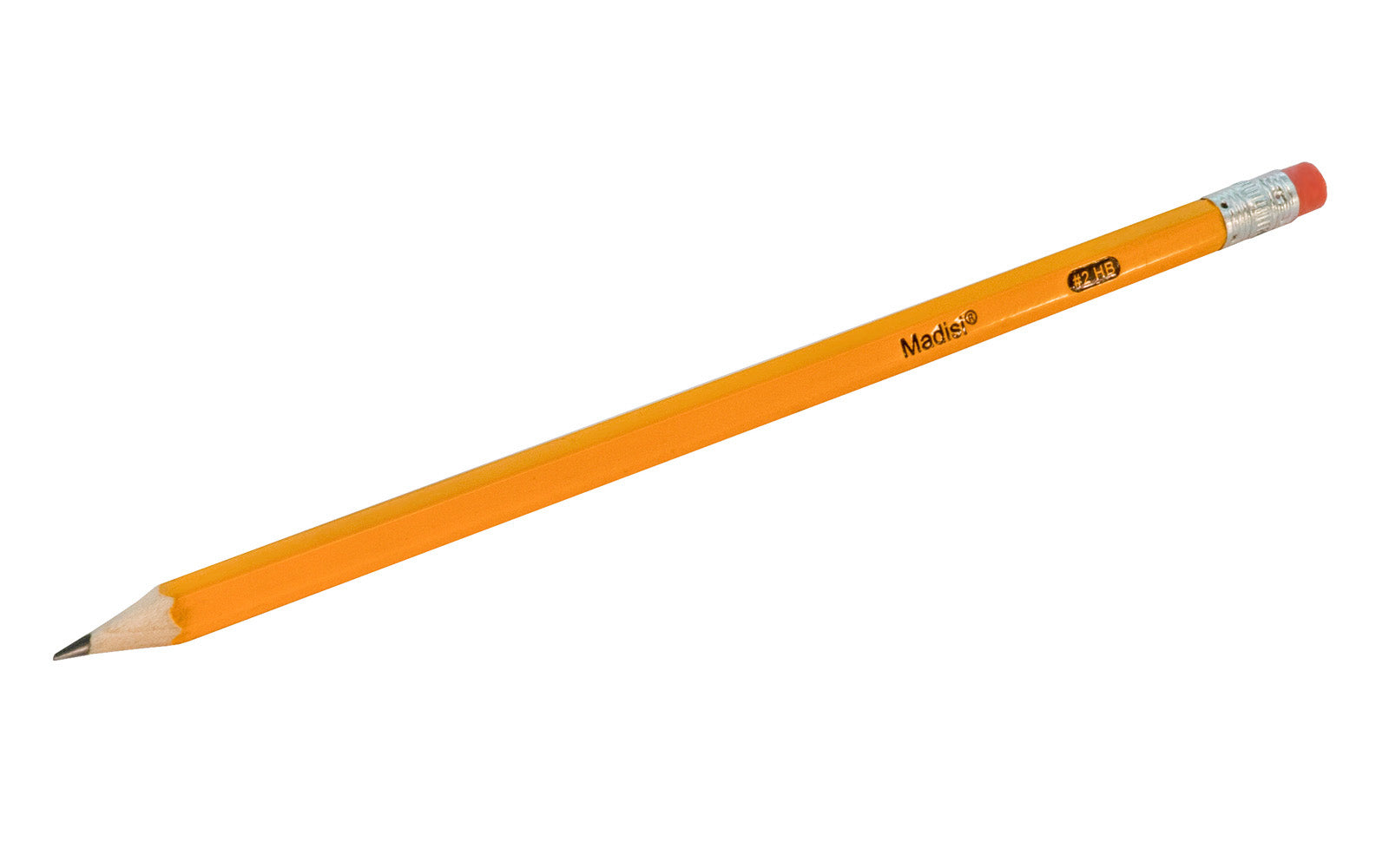 #2 HB Pencil – Pre-sharpened