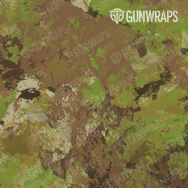 AR 15 Mag Substrate Springfield Camo Gun Skin Vinyl Wrap Film Online Sale