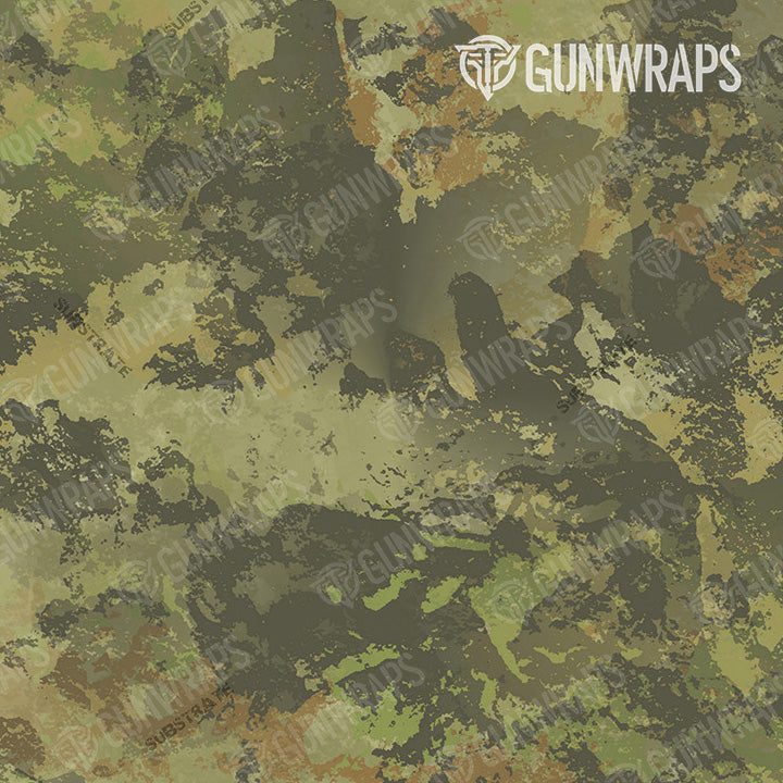 AR 15 Mag Substrate Sydney Camo Gun Skin Vinyl Wrap Film