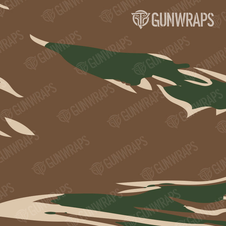 AR 15 Mag Shredded Woodland Camo Gun Skin Vinyl Wrap Discount