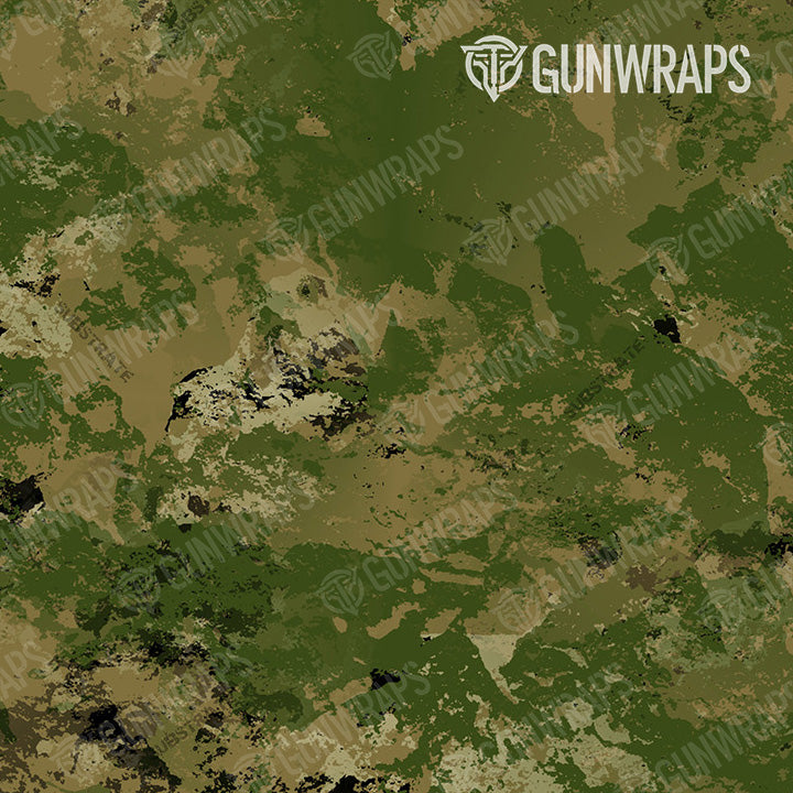 AR 15 Mag Substrate SPEC-WAR Camo Gun Skin Vinyl Wrap Film