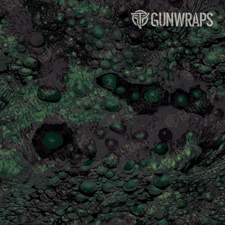 AR 15 Mag Toadaflage Graveyard Camo Gun Skin Vinyl Wrap