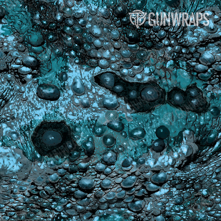 AR 15 Mag Toadaflage River Camo Gun Skin Vinyl Wrap