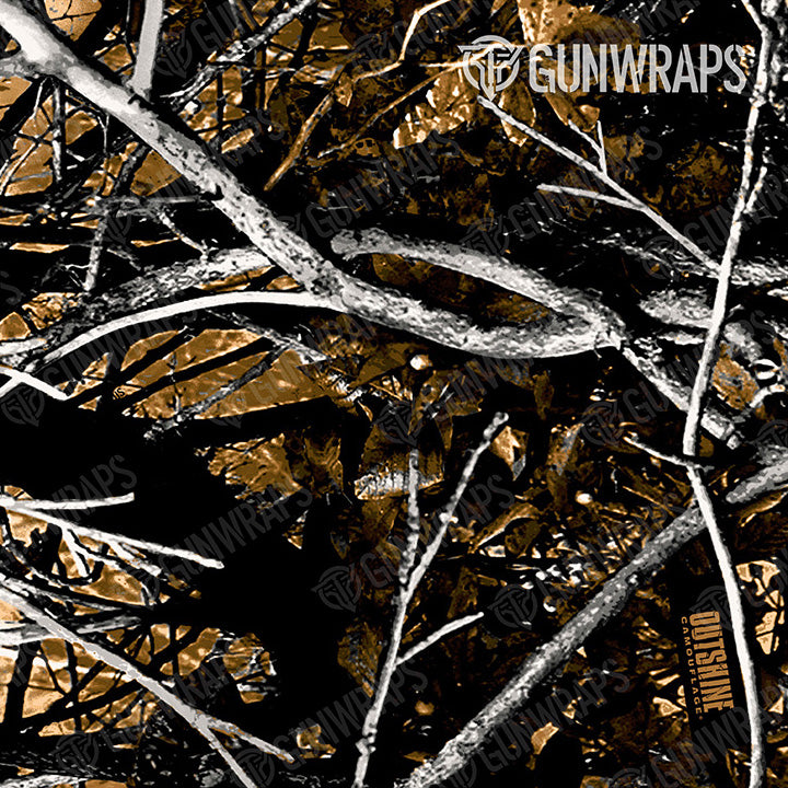 AR 15 Mag Sirphis Outshine Camo Gun Skin Vinyl Wrap