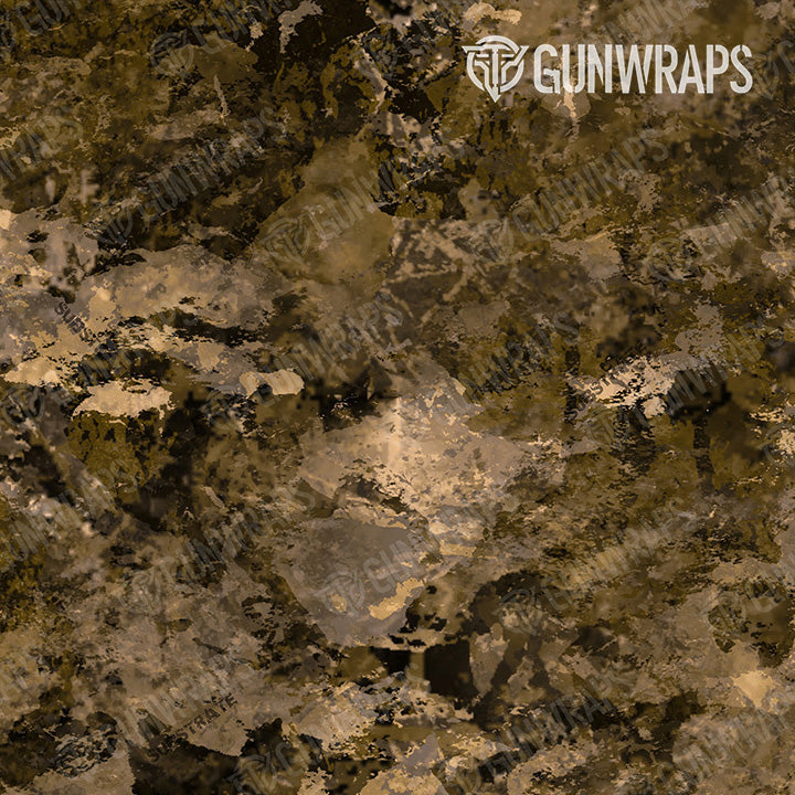 AR 15 Mag Substrate Sniper Camo Gun Skin Vinyl Wrap Film Sale