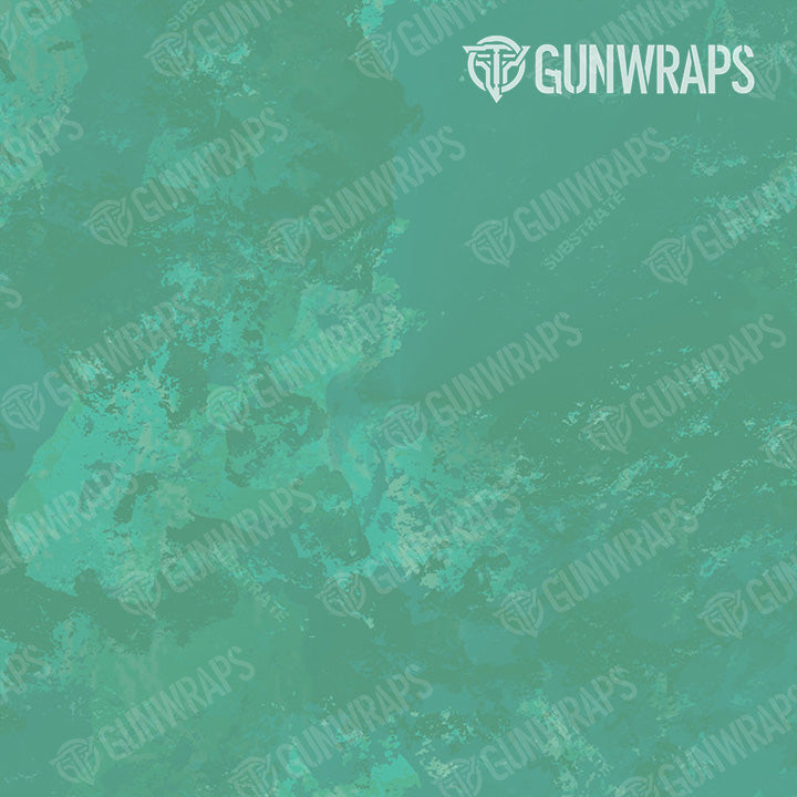 AR 15 Mag Substrate Saltwater Camo Gun Skin Vinyl Wrap Film Discount