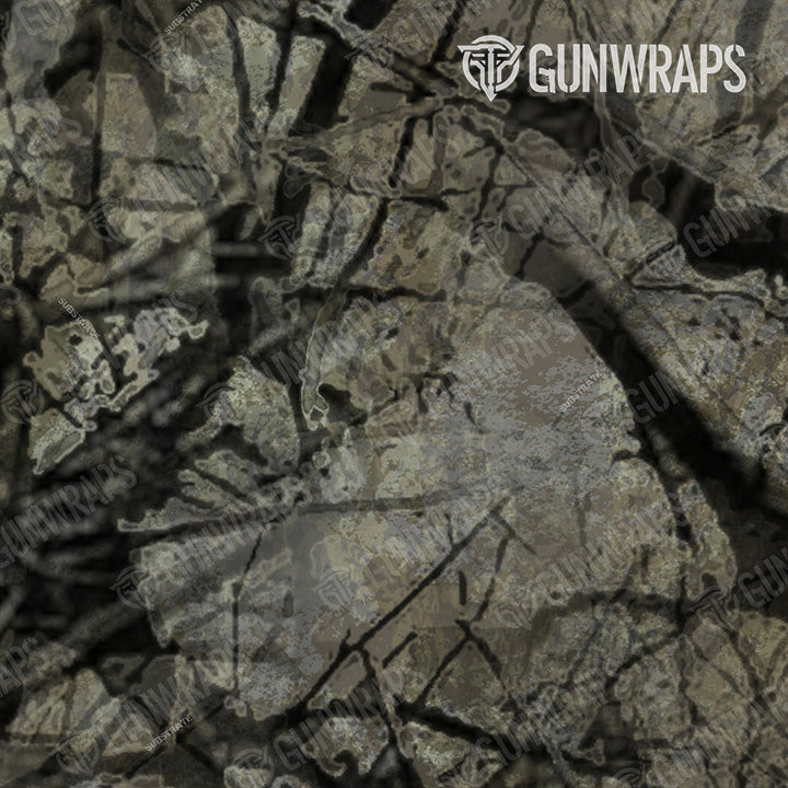 AR 15 Mag Substrate Skyline Stalker Camo Gun Skin Vinyl Wrap Film