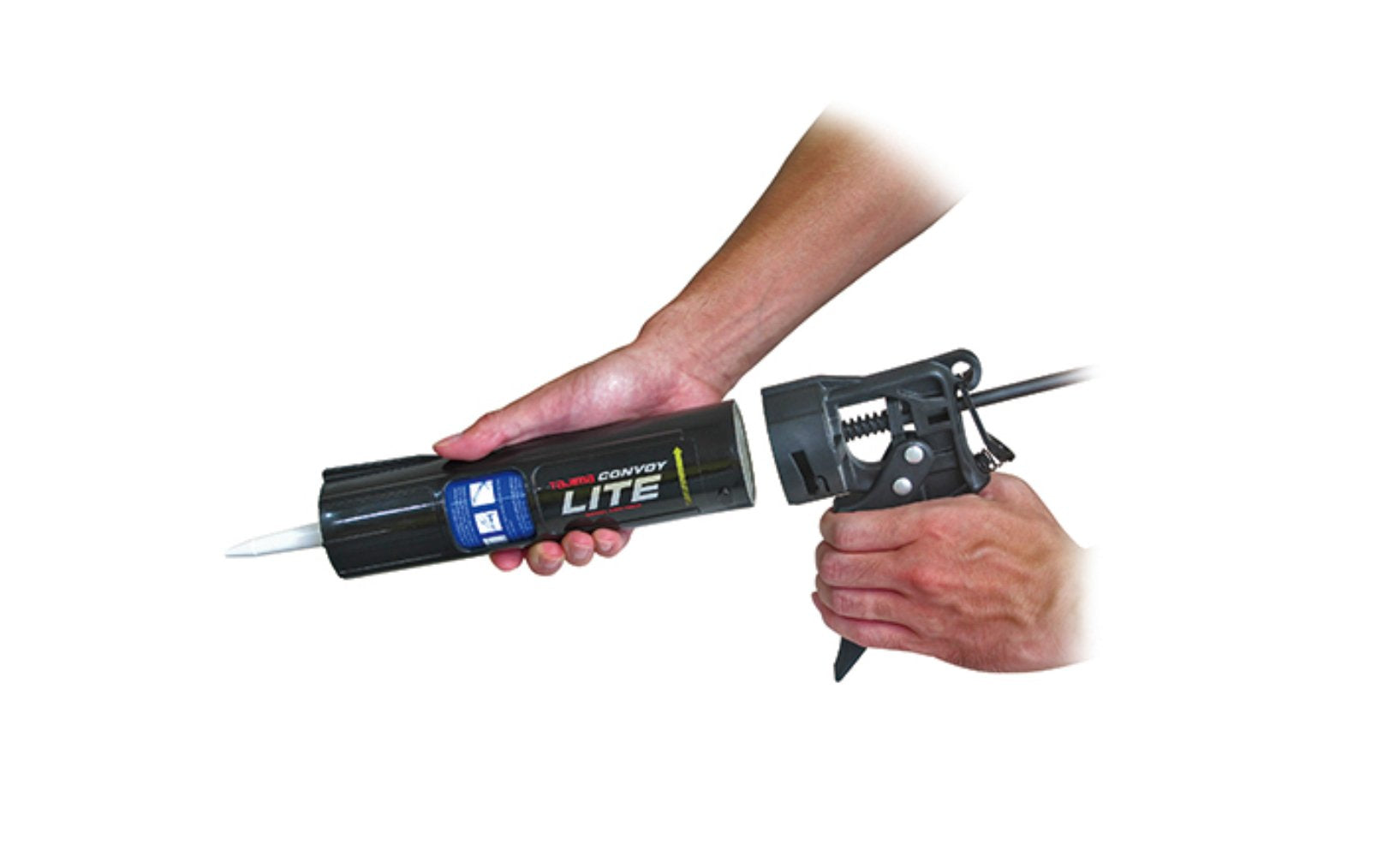 10 oz Tajima ‘Convoy’ Lite Caulk Gun