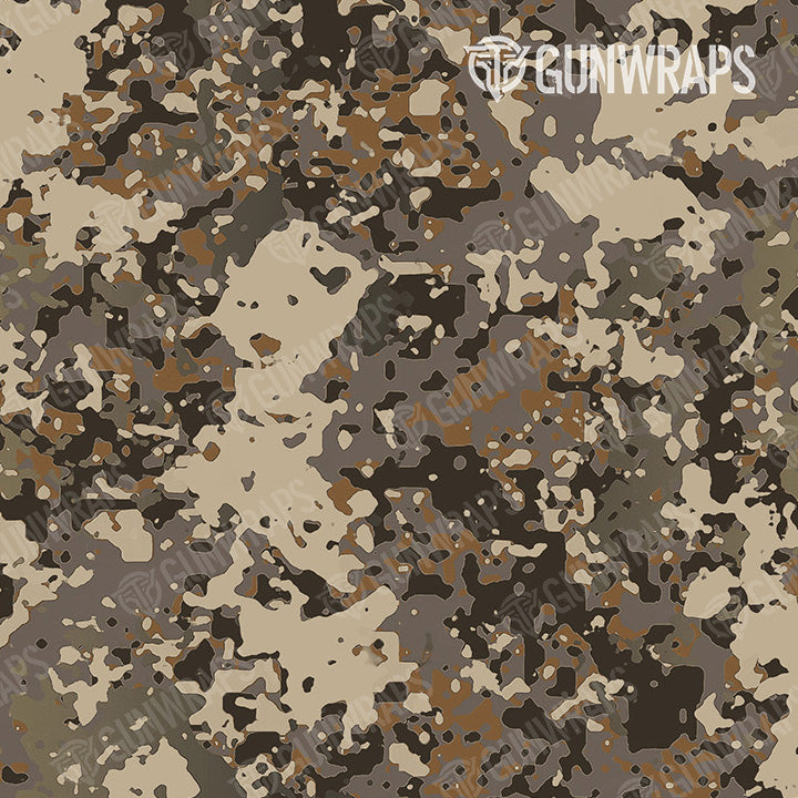 AR 15 Mag Veil Terra M Camo Gun Skin Vinyl Wrap Online