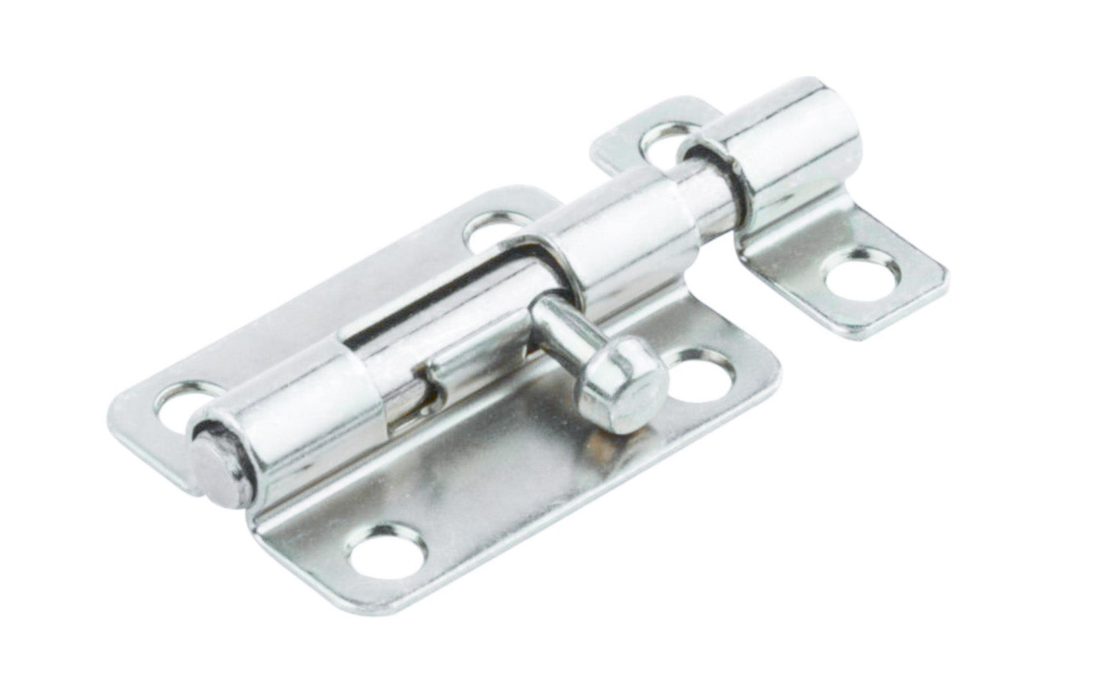 3″ Zinc-Plated Barrel Bolt