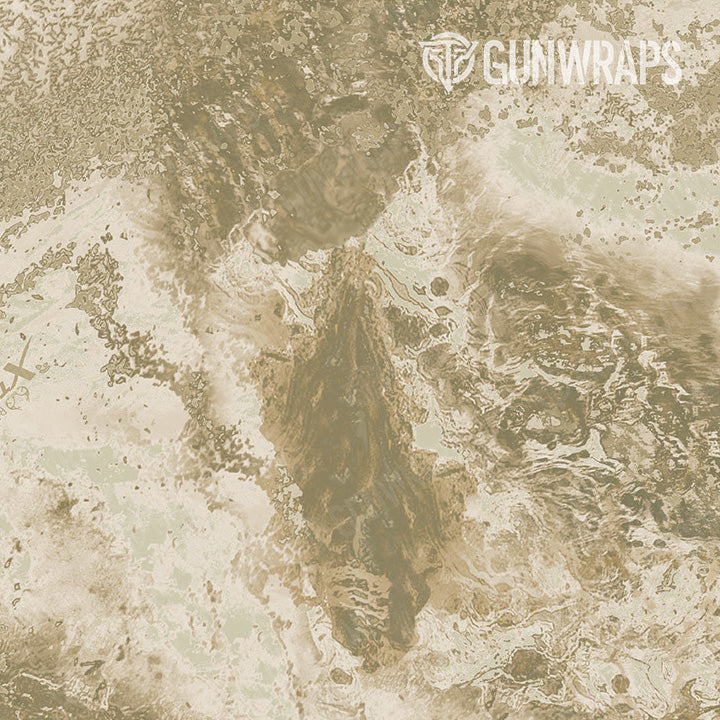 AR 15 Mag Well Realtree XTREME Sandstone Camo Gun Skin Vinyl Wrap Sale