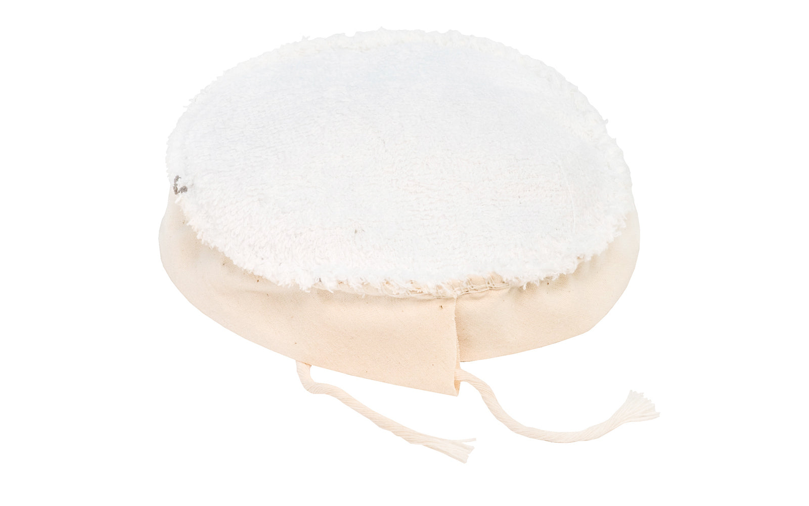5-6″ Reversible Terry Cloth & Foam Tie-On Bonnet