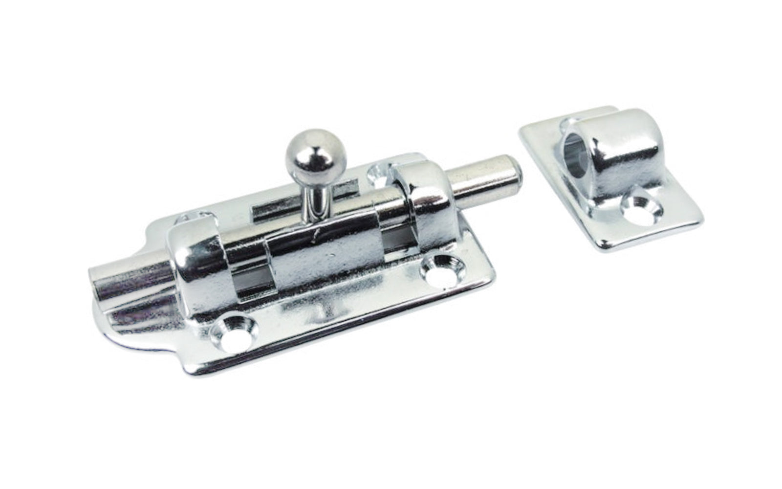 Chrome Plated Brass Barrel Bolt Online
