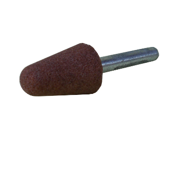 Modern Abrasive Small Cone Med./Hard Mounted Stone A5 (A-5) Online Sale