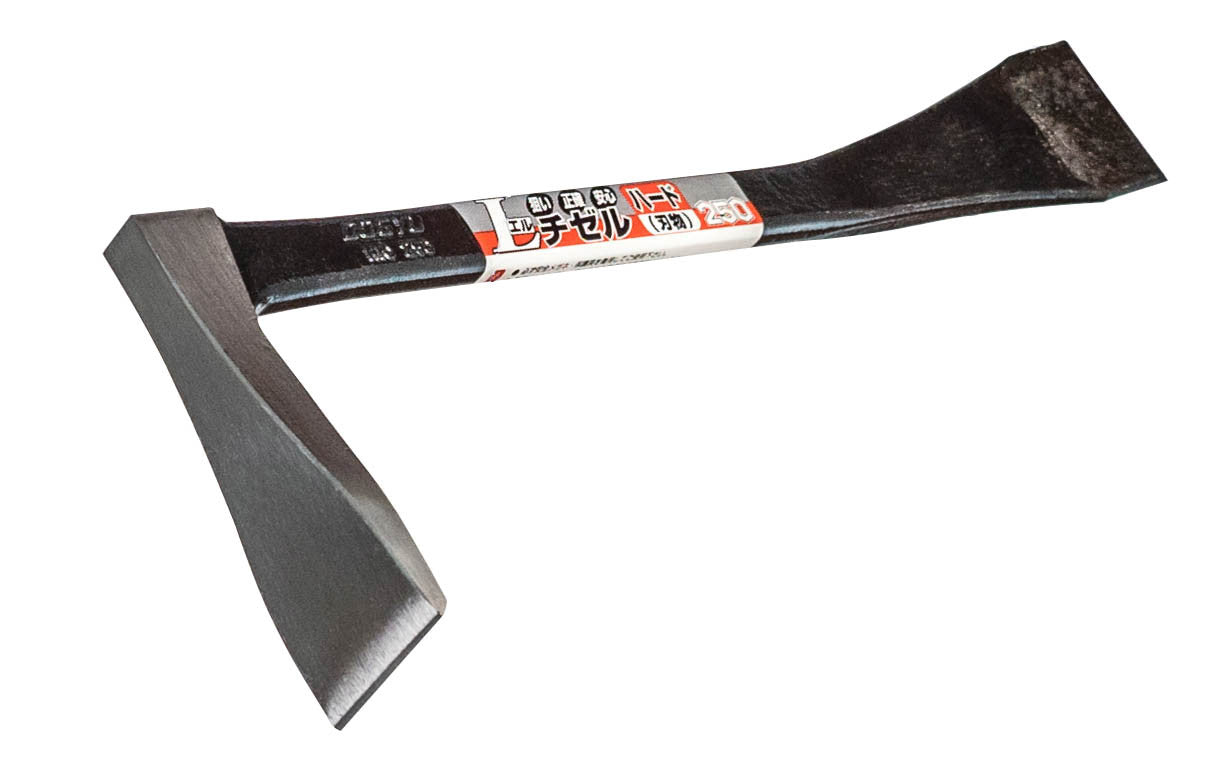 Dogyu Japanese ‘L’ Chisel-End Compact Pry Bar Online Sale