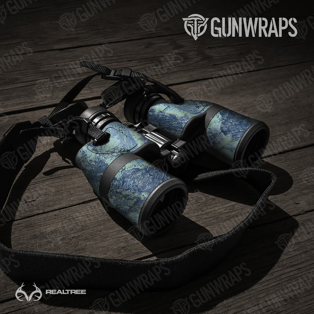 Binocular Realtree XTREME Original Camo Gear Skin Vinyl Wrap Online Hot Sale
