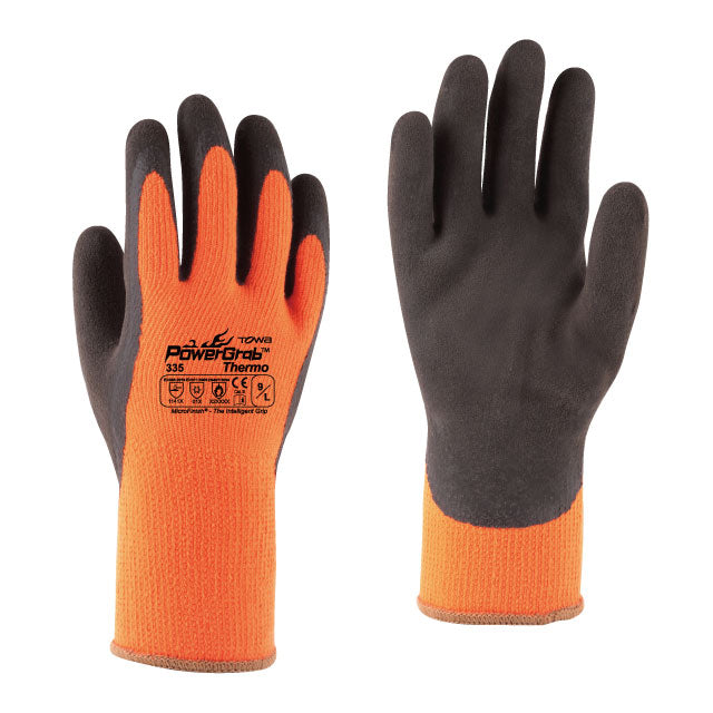 PowerGrab Thermo Gloves Medium (41-1400/M)