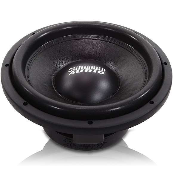 Sundown Audio SLD 12″ 600 Watt Shallow Subwoofer D2/D4